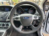 USED 2012 11 FORD FOCUS 1.6 Edge Hatchback 5dr Petrol Manual Euro 5 (105 ps) 