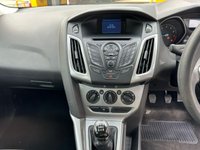 USED 2012 11 FORD FOCUS 1.6 Edge Hatchback 5dr Petrol Manual Euro 5 (105 ps) 