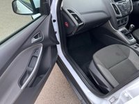 USED 2012 11 FORD FOCUS 1.6 Edge Hatchback 5dr Petrol Manual Euro 5 (105 ps) 