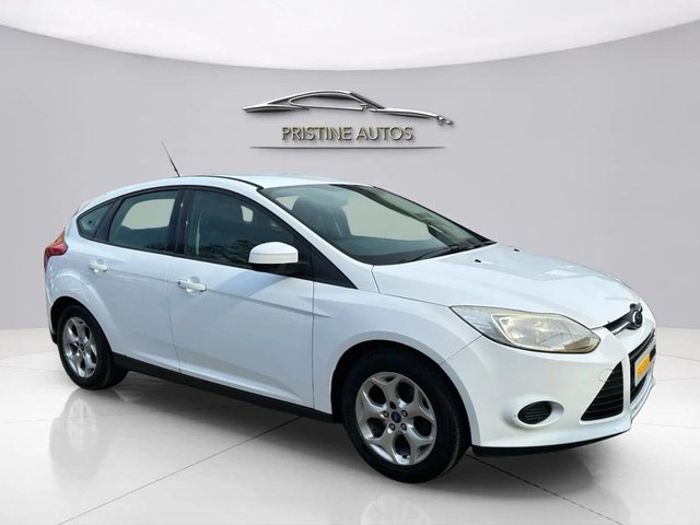 2012 FORD FOCUS