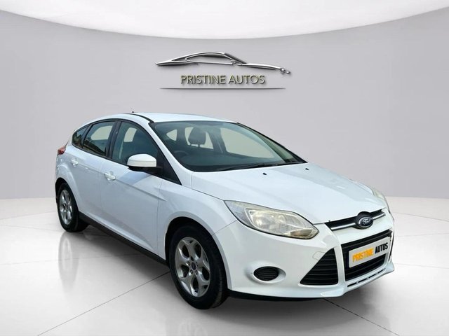View our FORD FOCUS