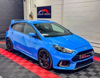 USED 2017 FORD FOCUS 2.3T EcoBoost RS Hatchback 5dr Petrol Manual AWD Euro 6 (s/s) (350 ps) 