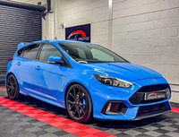 USED 2017 FORD FOCUS 2.3T EcoBoost RS Hatchback 5dr Petrol Manual AWD Euro 6 (s/s) (350 ps) 