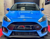 USED 2017 FORD FOCUS 2.3T EcoBoost RS Hatchback 5dr Petrol Manual AWD Euro 6 (s/s) (350 ps) 