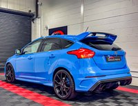 USED 2017 FORD FOCUS 2.3T EcoBoost RS Hatchback 5dr Petrol Manual AWD Euro 6 (s/s) (350 ps) 