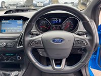 USED 2017 FORD FOCUS 2.3T EcoBoost RS Hatchback 5dr Petrol Manual AWD Euro 6 (s/s) (350 ps) 