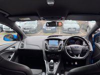 USED 2017 FORD FOCUS 2.3T EcoBoost RS Hatchback 5dr Petrol Manual AWD Euro 6 (s/s) (350 ps) 