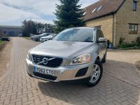 USED 2012 62 VOLVO XC60 2.0 D4 SE SUV 5dr Diesel Manual Euro 5 (s/s) (163 ps) 