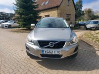 USED 2012 62 VOLVO XC60 2.0 D4 SE SUV 5dr Diesel Manual Euro 5 (s/s) (163 ps) 