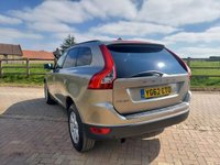 USED 2012 62 VOLVO XC60 2.0 D4 SE SUV 5dr Diesel Manual Euro 5 (s/s) (163 ps) 