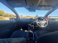 USED 2014 64 FORD FIESTA 1.25 Zetec Hatchback 5dr Petrol Manual Euro 5 (82 ps) 