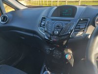 USED 2014 64 FORD FIESTA 1.25 Zetec Hatchback 5dr Petrol Manual Euro 5 (82 ps) 