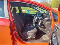 USED 2014 64 FORD FIESTA 1.25 Zetec Hatchback 5dr Petrol Manual Euro 5 (82 ps) 