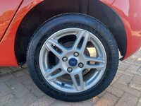 USED 2014 64 FORD FIESTA 1.25 Zetec Hatchback 5dr Petrol Manual Euro 5 (82 ps) 