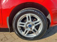 USED 2014 64 FORD FIESTA 1.25 Zetec Hatchback 5dr Petrol Manual Euro 5 (82 ps) 