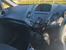 USED 2014 64 FORD FIESTA 1.25 Zetec Hatchback 5dr Petrol Manual Euro 5 (82 ps) 