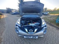 USED 2017 17 NISSAN JUKE 1.5 dCi Tekna SUV 5dr Diesel Manual Euro 6 (s/s) (110 ps) 