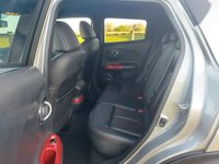 USED 2017 17 NISSAN JUKE 1.5 dCi Tekna SUV 5dr Diesel Manual Euro 6 (s/s) (110 ps) 