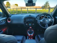 USED 2017 17 NISSAN JUKE 1.5 dCi Tekna SUV 5dr Diesel Manual Euro 6 (s/s) (110 ps) 