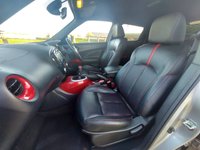 USED 2017 17 NISSAN JUKE 1.5 dCi Tekna SUV 5dr Diesel Manual Euro 6 (s/s) (110 ps) 