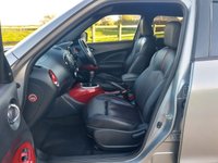 USED 2017 17 NISSAN JUKE 1.5 dCi Tekna SUV 5dr Diesel Manual Euro 6 (s/s) (110 ps) 