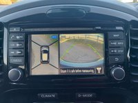 USED 2017 17 NISSAN JUKE 1.5 dCi Tekna SUV 5dr Diesel Manual Euro 6 (s/s) (110 ps) 