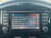USED 2017 17 NISSAN JUKE 1.5 dCi Tekna SUV 5dr Diesel Manual Euro 6 (s/s) (110 ps) 