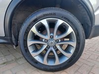 USED 2017 17 NISSAN JUKE 1.5 dCi Tekna SUV 5dr Diesel Manual Euro 6 (s/s) (110 ps) 