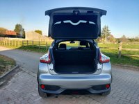 USED 2017 17 NISSAN JUKE 1.5 dCi Tekna SUV 5dr Diesel Manual Euro 6 (s/s) (110 ps) 