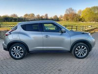 USED 2017 17 NISSAN JUKE 1.5 dCi Tekna SUV 5dr Diesel Manual Euro 6 (s/s) (110 ps) 