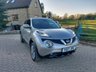 USED 2017 17 NISSAN JUKE 1.5 dCi Tekna SUV 5dr Diesel Manual Euro 6 (s/s) (110 ps) 