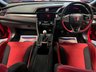 USED 2018 18 HONDA CIVIC 2.0 VTEC Turbo Type R GT Euro 6 (s/s) 5dr PRL INDUCTION, INVIDIA EXHAUST