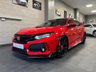 USED 2018 18 HONDA CIVIC 2.0 VTEC Turbo Type R GT Euro 6 (s/s) 5dr PRL INDUCTION, INVIDIA EXHAUST