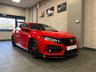 USED 2018 18 HONDA CIVIC 2.0 VTEC Turbo Type R GT Euro 6 (s/s) 5dr PRL INDUCTION, INVIDIA EXHAUST
