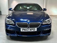 USED 2017 17 BMW 6 SERIES GRAN COUPE 3.0 640d M Sport Saloon 4dr Diesel Auto Euro 6 (s/s) (313 ps) 