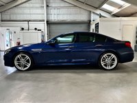 USED 2017 17 BMW 6 SERIES GRAN COUPE 3.0 640d M Sport Saloon 4dr Diesel Auto Euro 6 (s/s) (313 ps) 
