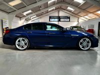 USED 2017 17 BMW 6 SERIES GRAN COUPE 3.0 640d M Sport Saloon 4dr Diesel Auto Euro 6 (s/s) (313 ps) 
