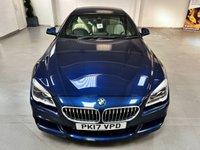USED 2017 17 BMW 6 SERIES GRAN COUPE 3.0 640d M Sport Saloon 4dr Diesel Auto Euro 6 (s/s) (313 ps) 
