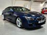 USED 2017 17 BMW 6 SERIES GRAN COUPE 3.0 640d M Sport Saloon 4dr Diesel Auto Euro 6 (s/s) (313 ps) 