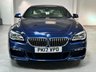 USED 2017 17 BMW 6 SERIES GRAN COUPE 3.0 640d M Sport Saloon 4dr Diesel Auto Euro 6 (s/s) (313 ps) 