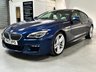 USED 2017 17 BMW 6 SERIES GRAN COUPE 3.0 640d M Sport Saloon 4dr Diesel Auto Euro 6 (s/s) (313 ps) 