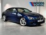 USED 2017 17 BMW 6 SERIES GRAN COUPE 3.0 640d M Sport Saloon 4dr Diesel Auto Euro 6 (s/s) (313 ps) 