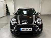 USED 2017 17 MINI HATCH 2.0 Cooper SD Seven Hatchback 3dr Diesel Auto 6Spd Euro 6 (s/s) (170 ps) 