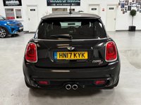 USED 2017 17 MINI HATCH 2.0 Cooper SD Seven Hatchback 3dr Diesel Auto 6Spd Euro 6 (s/s) (170 ps) 