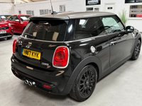 USED 2017 17 MINI HATCH 2.0 Cooper SD Seven Hatchback 3dr Diesel Auto 6Spd Euro 6 (s/s) (170 ps) 