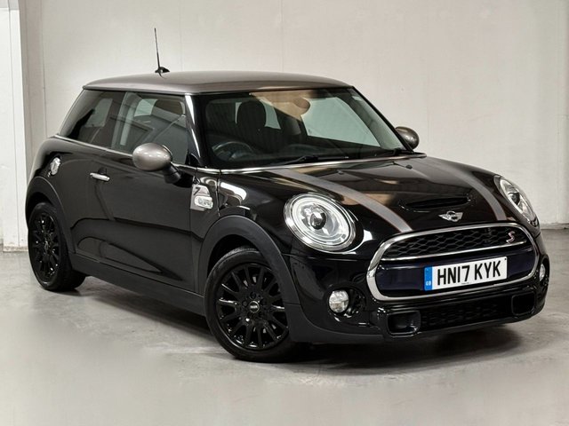2017 17 MINI Hatch 2.0 Cooper SD Seven Hatchback 3dr Diesel Auto 6Spd Euro 6 (s/s) (170 ps)
