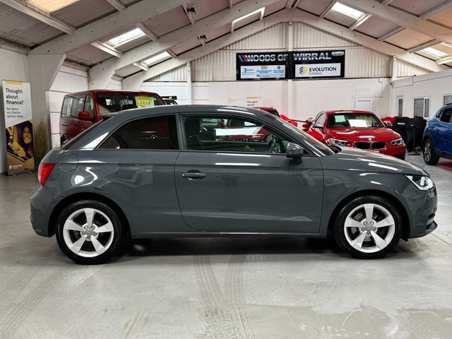 View our AUDI A1