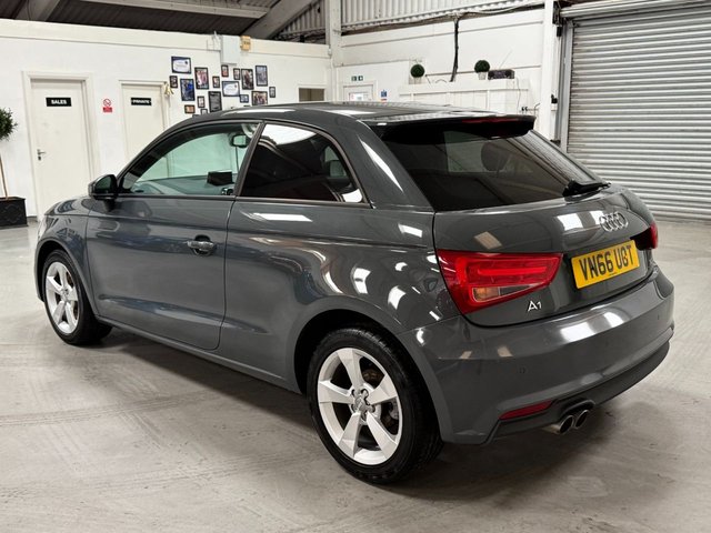 View our AUDI A1