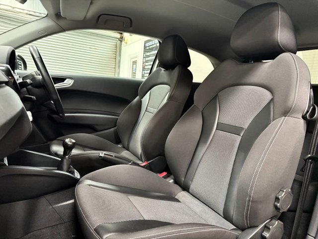 View our AUDI A1