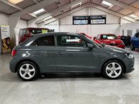 USED 2016 66 AUDI A1 1.4 TFSI Sport Hatchback 3dr Petrol Manual Euro 6 (s/s) (125 ps) 